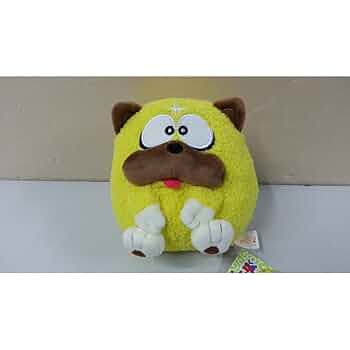 Amazon.co.jp: [30]T-35 忍者ハットリくん ミディアムぬいぐるみ